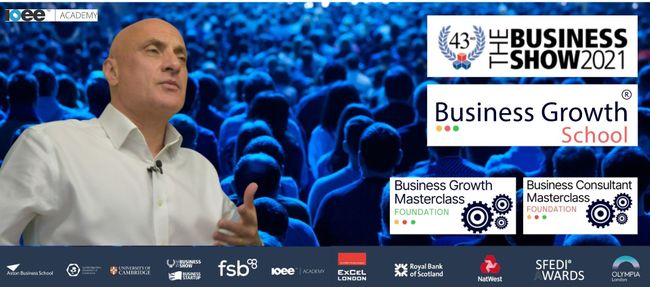 How can Business Growth School&reg; Help You and Your Business?